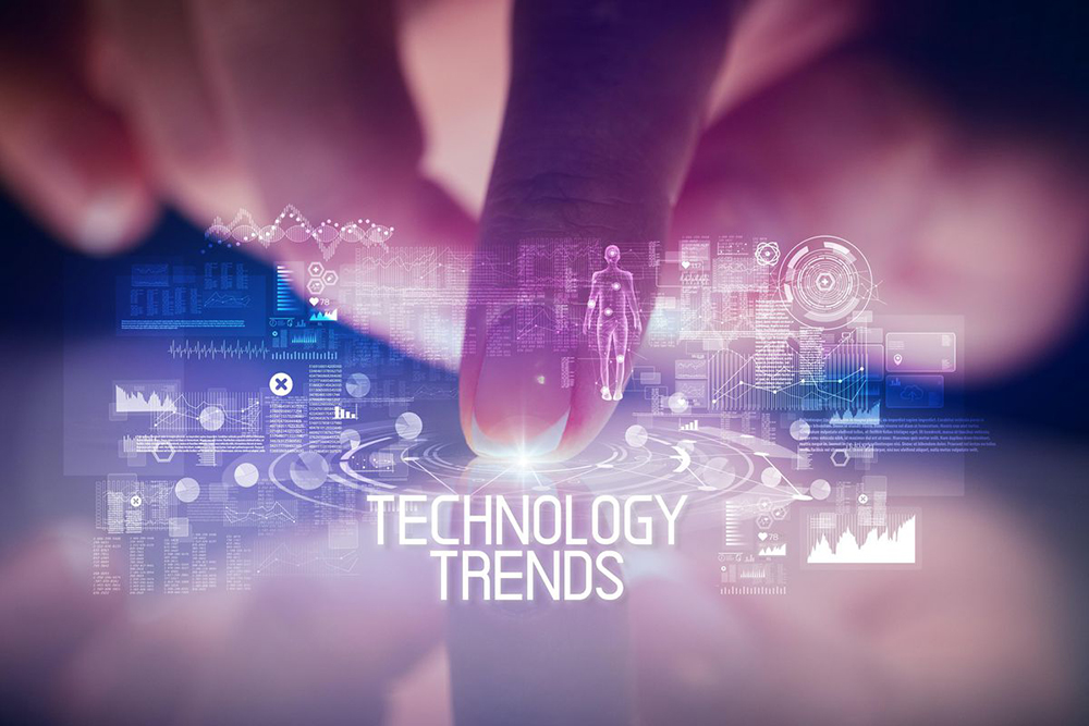 presentation on latest technology trends